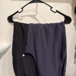 Lululemon Fleece Jogger $65 Each