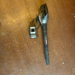 Craftsman Leaf Blower 