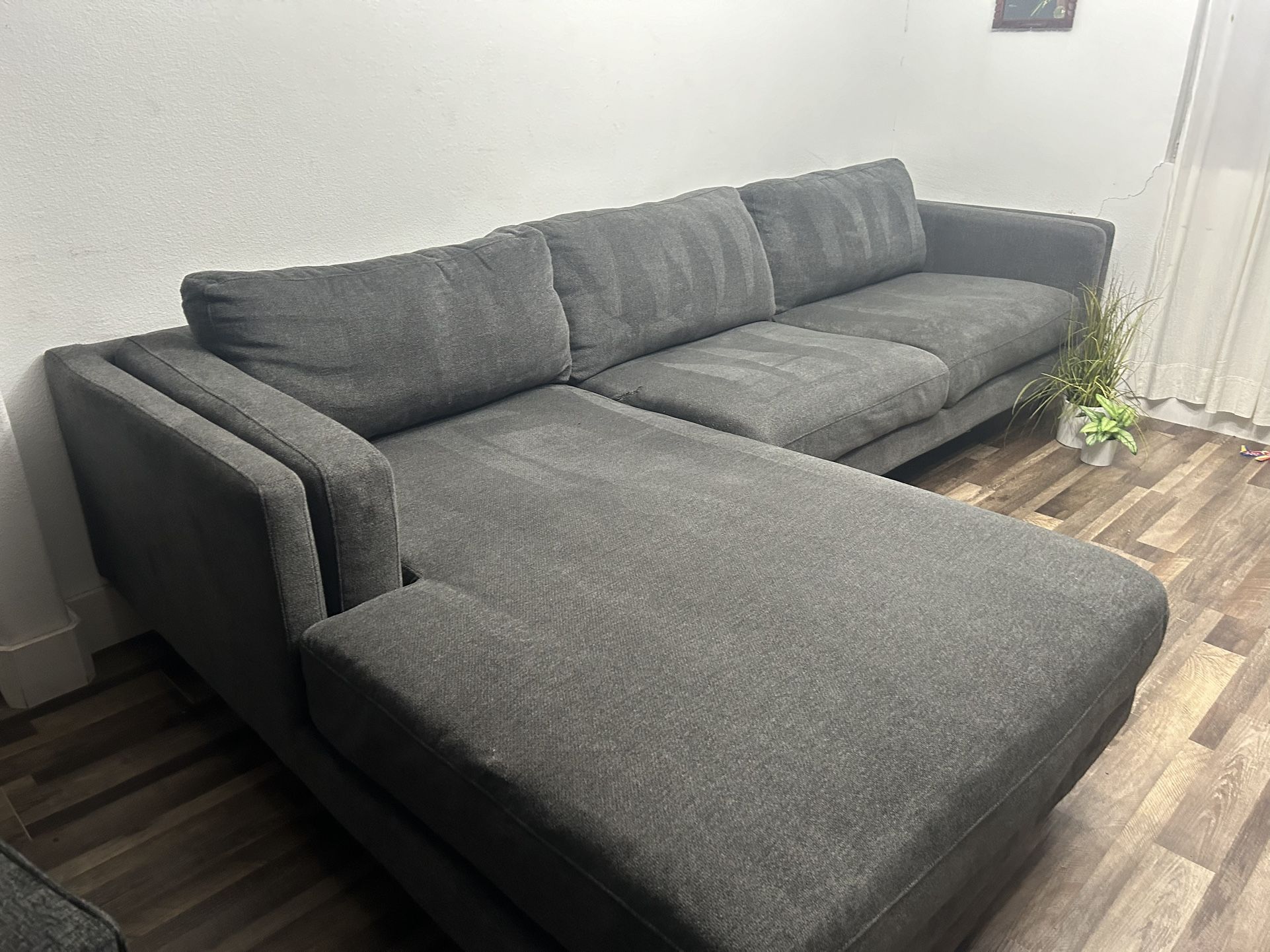 Grey Sectional!! FREE DELIVERY!!