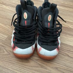 Nike Foamposite Size 9