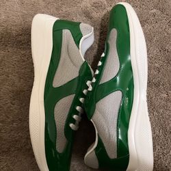 Prada American Cup Sneakers 