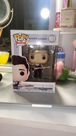 Shawn Mendes Funko Pop
