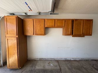 Free cabinets