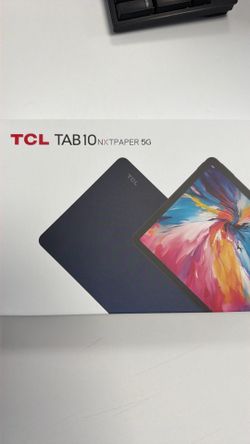 TCL Tab 10 for $10
