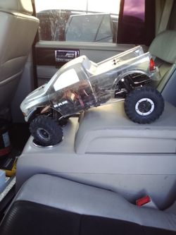 Red cat rc crawler