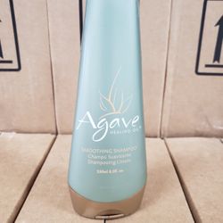 Agave Retex Shampoo And Conditioner And Moisturizer For Hair And Towel Steamer For Salon,stylist, Cosmo, Students
