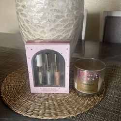 Vs lipgloss set