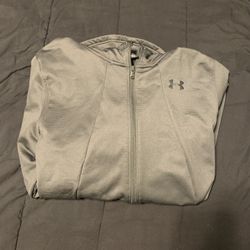 Under Armour Zip Up Jacket 