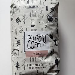 Mt Comfort Espresso Beans