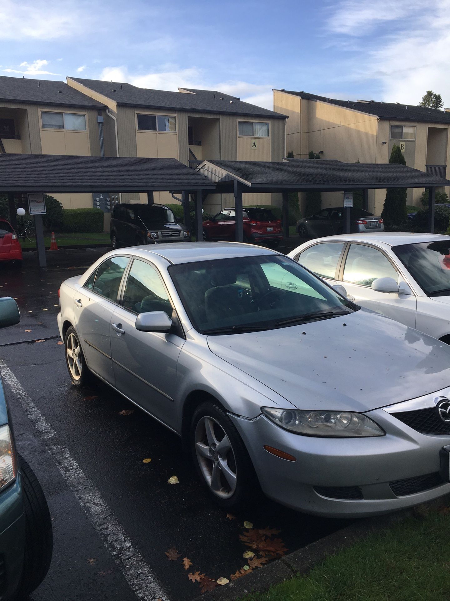 2005 Mazda Mazda6