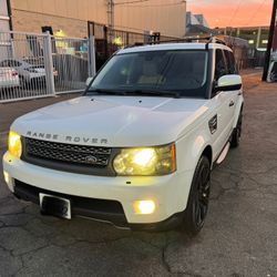 2011 Land Rover Range Rover