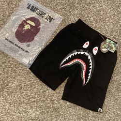 Bape Shorts 
