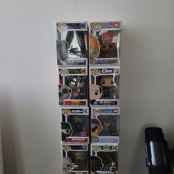18 Funkos Package Price 