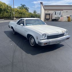 1973 El Camino