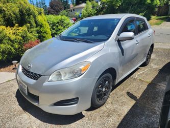 2010 Toyota Matrix