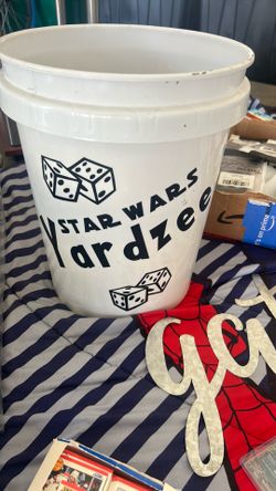 Yardzee set