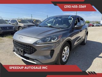 2021 Ford Escape