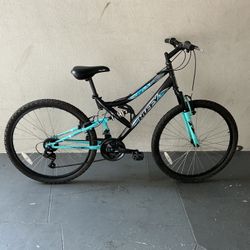 BICYCLE HUFFY 18 SPEED SIZE 26 BRAND NEW 