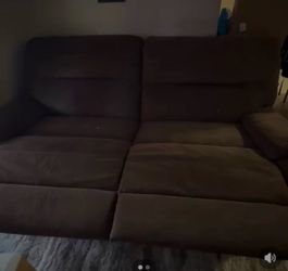 2 recyclers couches