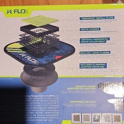 Universal Bond Flange Drain Kits.