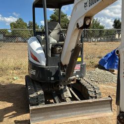 Bobcat E26 