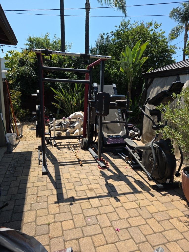 Workout Equipment For Sale