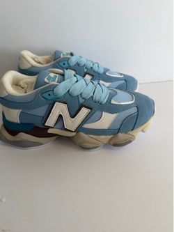 New Balance 9060 Blue Sneakers