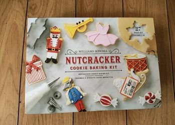 Christmas Nutcrackers Cookie Cutters Brand New Never Used. Fontana Pickup.