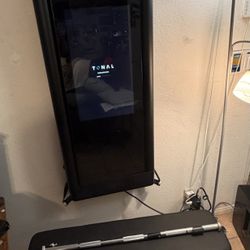 Tonal Smart Home Gym – Barely Used – Accessories Included – Pickup Only