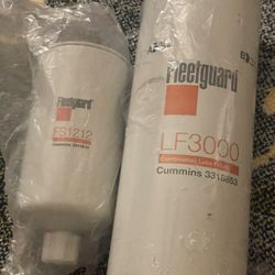 Fleetguard Filters