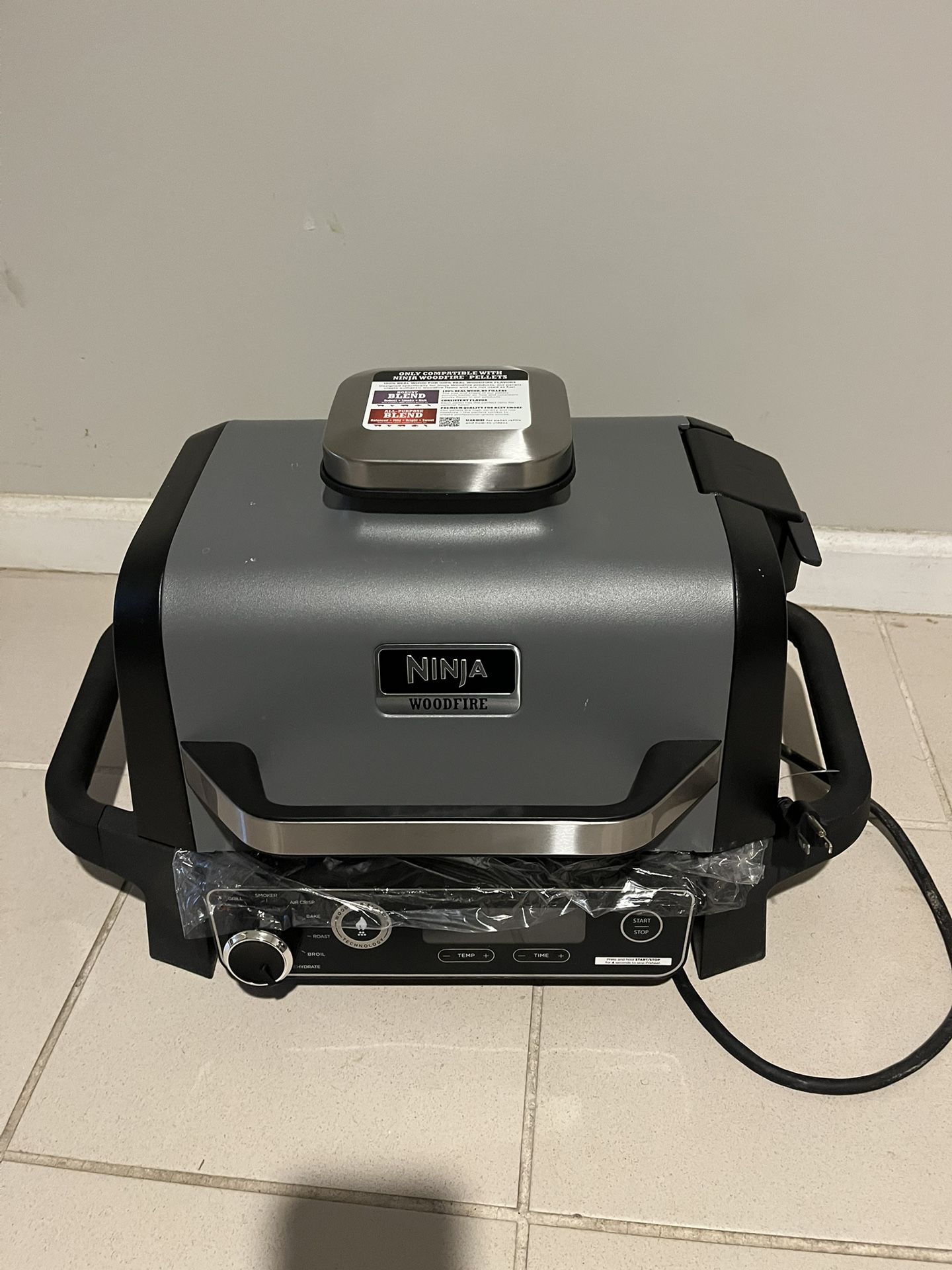 Ninja Woodfire Grill