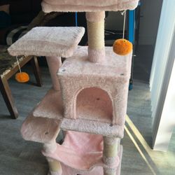 Cat Tower