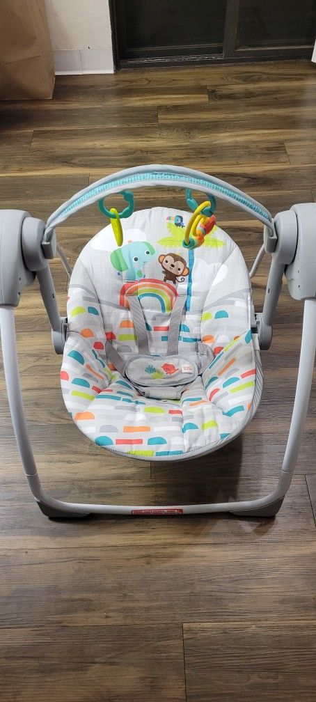Baby Swing 