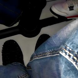 LOUBOUTIN REDBOTTOMS 