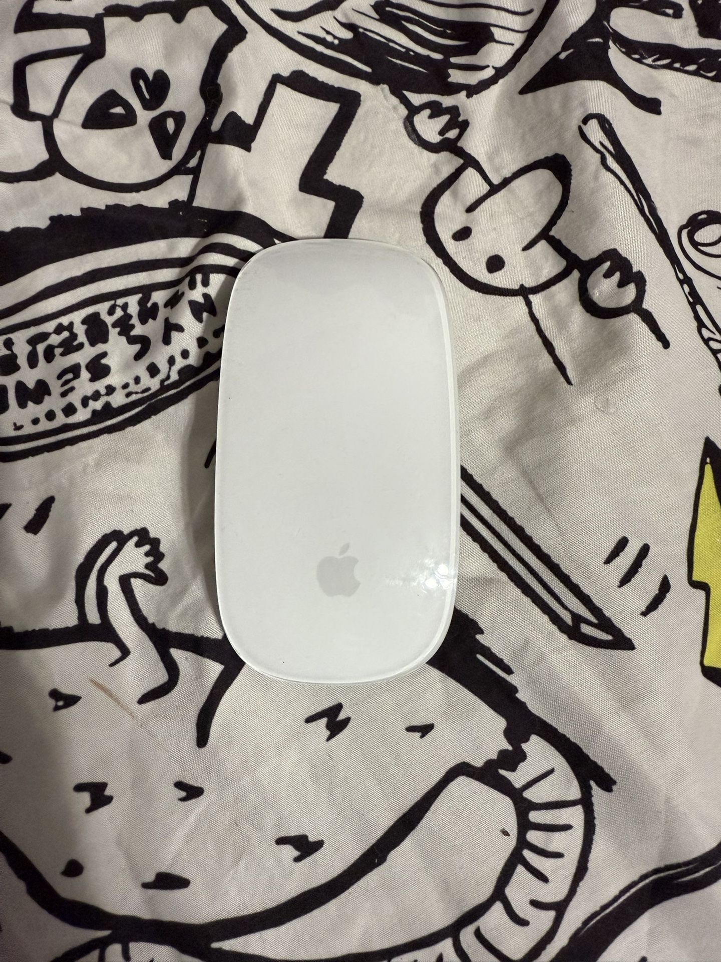 Apple Magic Mouse