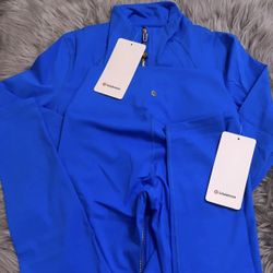Lululemon Define Jacket Set