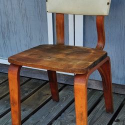 Antique Thonet Bentwood Chair $40