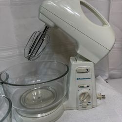 Vintage Toastmaster Stand Mixer