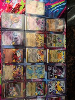 Pokémon TCG Holo Rare Card Lot