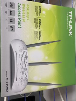 TP-LINK TL-WA901ND