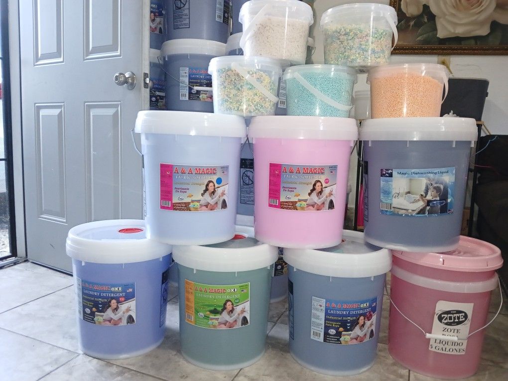 Detergente Concentrado