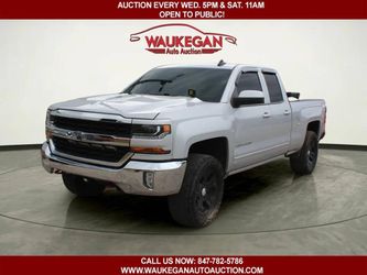 2016 Chevrolet Silverado 1500