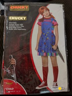 Chucky Costume