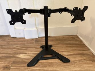 Dual Monitor Arms