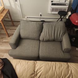 Grey Couch