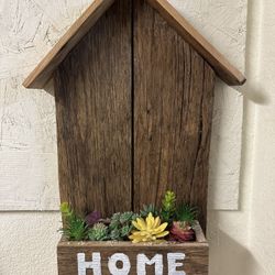 Key Holder Wall Decoration 