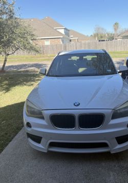 2014 BMW X1