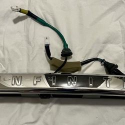 Infiniti Q50 Trunk Panel Lid
