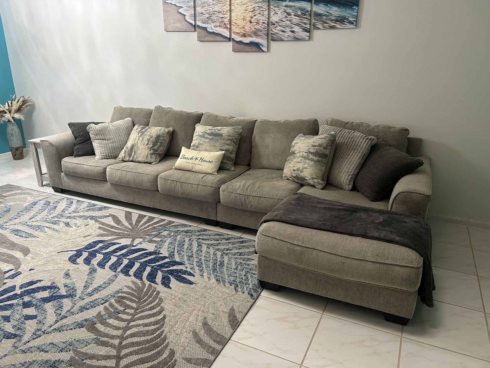 Couch ~12 Foot Long