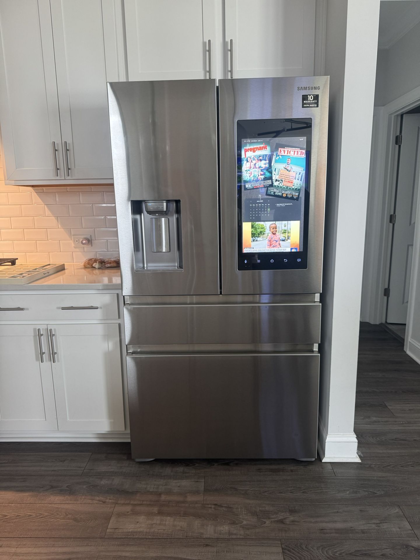 Samsung Smart Refrigerator